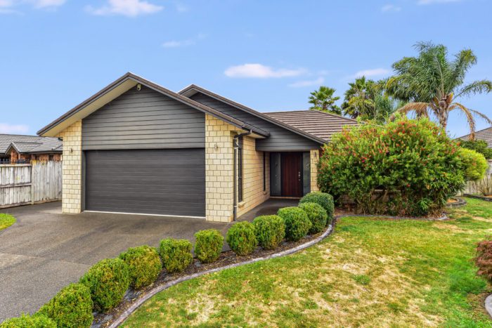 26 Tallentire Crescent, Huntington, Hamilton, Waikato, 3210, New Zealand
