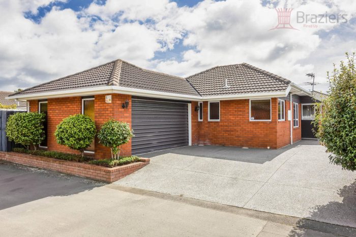 1/61A Strathfield Avenue Dallington Christchurch City Canterbury 8061 New Zealand
