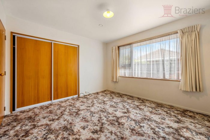 1/61A Strathfield Avenue Dallington Christchurch City Canterbury 8061 New Zealand