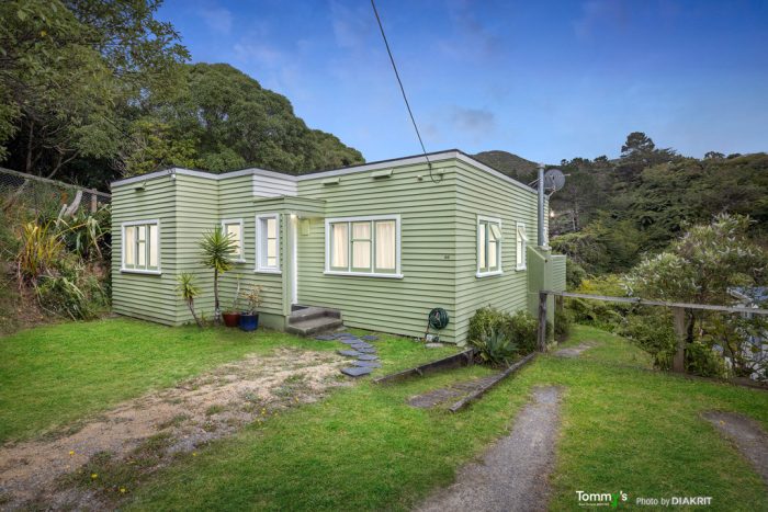 60 Allington Road, Karori, Wellington, 6012, New Zealand