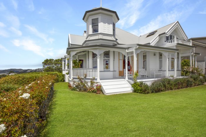 25 Fairview Crescent, Kelburn, Wellington, 6012, New Zealand