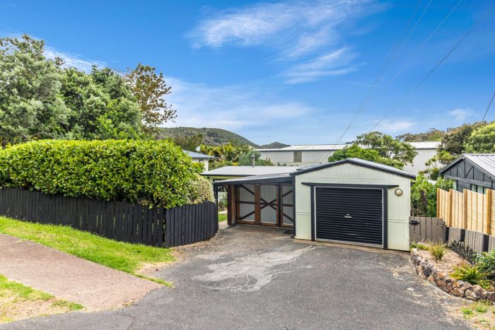 29 Sea View Road, Ostend, Waiheke Island , Auckland, 1081, New Zealand