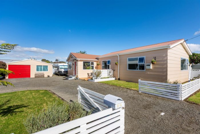 5A High Street West, Waitara, New Plymouth, Taranaki, 4320, New Zealand