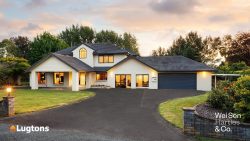 49B Rosebanks Drive, Tamahere, Waikato, 3283, New Zealand