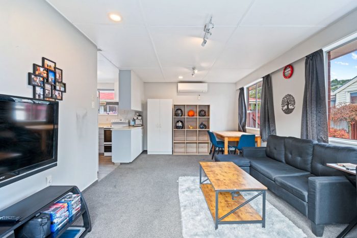 32B Rutherford Street, Caversham, Dunedin, Otago, 9012, New Zealand
