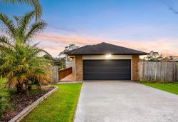 45 Bradnor Meadows Drive, Swanson, Waitakere City, Auckland, 0612, New Zealand