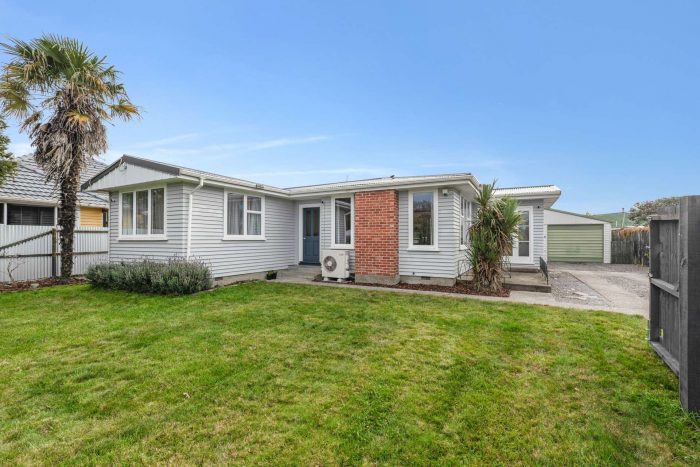 39 Manurere Street, Hei Hei, Christchurch City, Canterbury, 8042, New Zealand