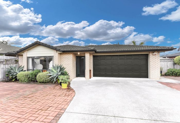 30 Broadhurst Road, Flat Bush, Manukau City, Auckland, 2019, New Zealand