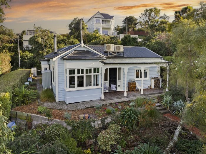 27 Bruce Street, Roslyn, Dunedin, Otago, 9011, New Zealand