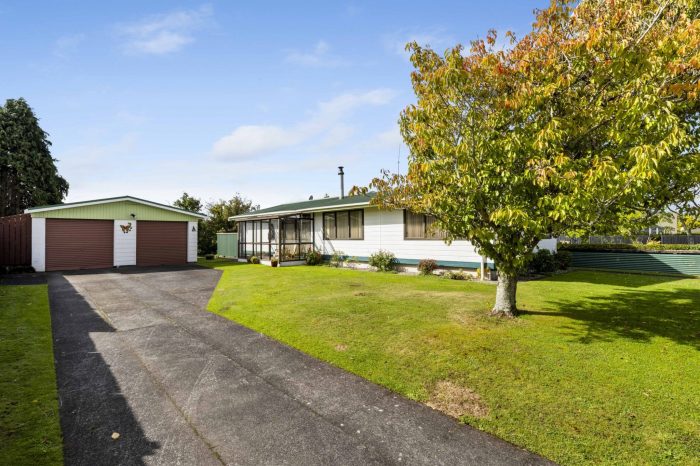 30 Cassandra Street, Stratford, Taranaki, 4332, New Zealand