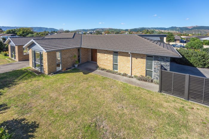 12 Christow Court, Paraparaumu, Kapiti Coast, Wellington, 5032, New Zealand