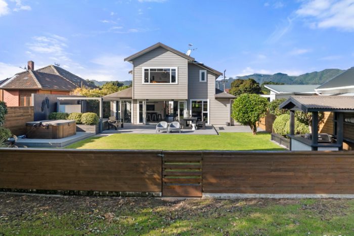 20 St James Avenue, Boulcott, Lower Hutt, Wellington, 5011, New Zealand