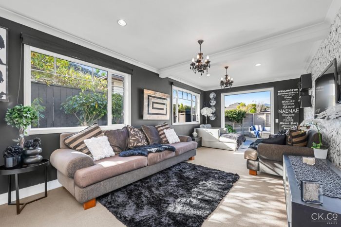 20 St James Avenue, Boulcott, Lower Hutt, Wellington, 5011, New Zealand