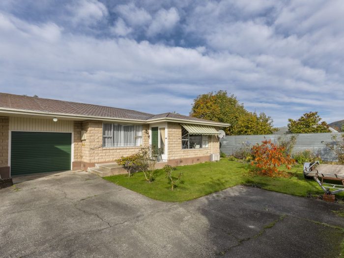 21 D Belt Street, Waimate, Canterbury, 7924, New Zealand