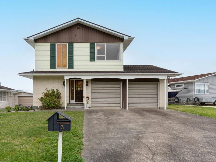3 Dallas Court, Miramar, Wellington, 6022, New Zealand