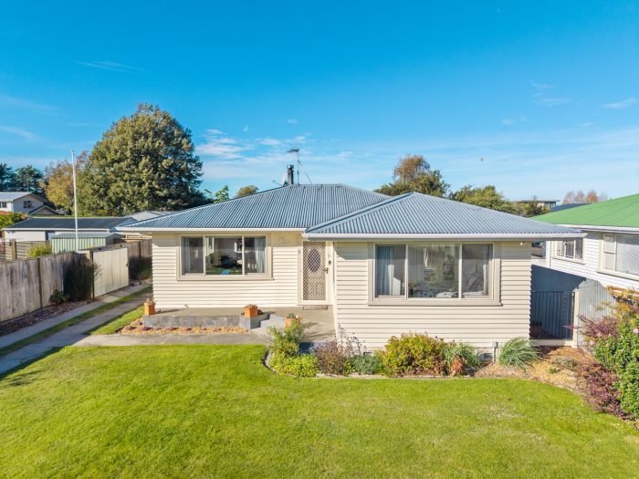 3 Glenroy Crescent, Springlands, Blenheim, Marlborough, 7201, New Zealand