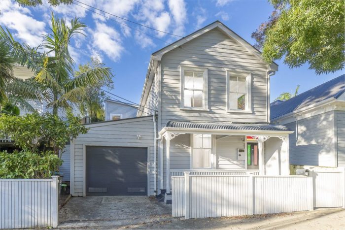 21 Alexander Street, Kingsland, Auckland, 1021, New Zealand