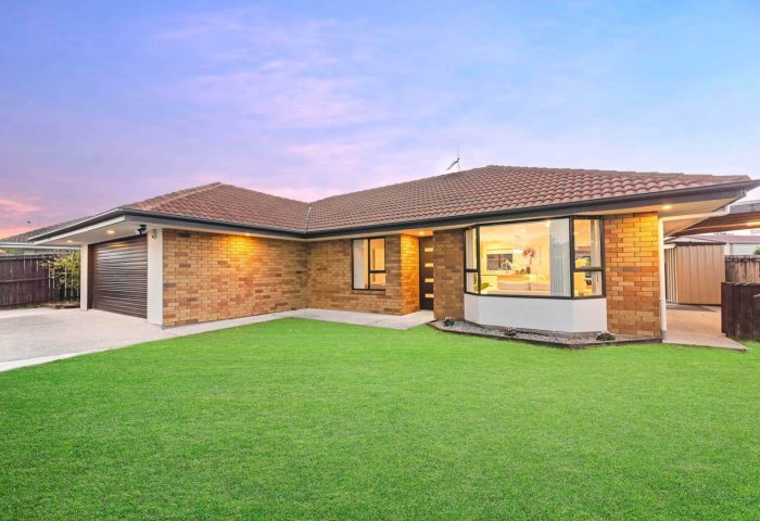 8 Glen Osborne Terrace, Flat Bush, Manukau City, Auckland, 2019, New Zealand