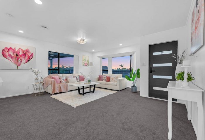 8 Glen Osborne Terrace, Flat Bush, Manukau City, Auckland, 2019, New Zealand