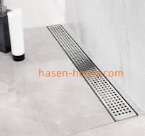 Trusted Stainless Steel Shower Drain Supplier