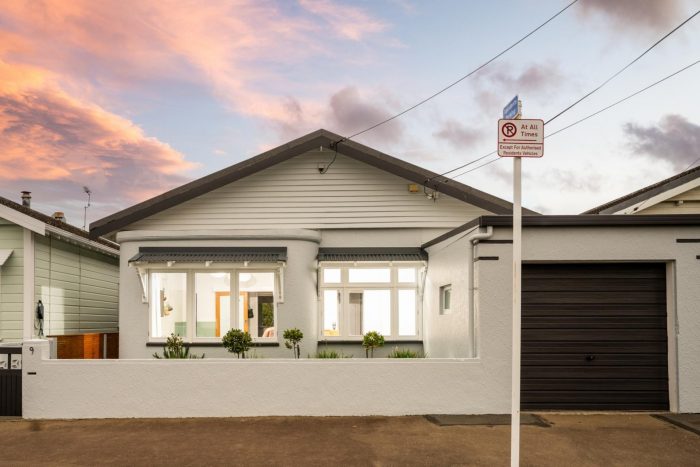 9 Cruickshank Street, Kilbirnie, Wellington, 6022, New Zealand