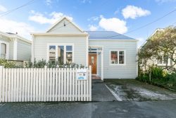 33 Donald McLean Street, Newtown, Wellington, 6021, New Zealand