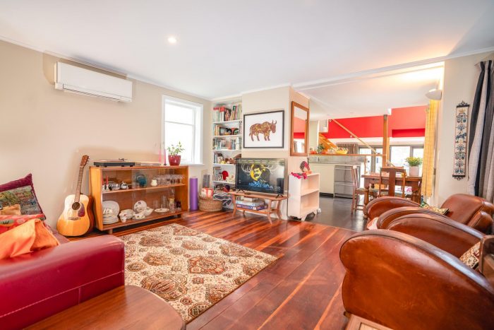 19 Moir Street, Mount Victoria, Wellington, 6011, New Zealand