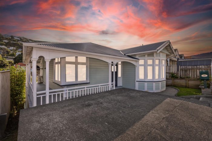 60 Waipapa Road, Hataitai, Wellington, 6021, New Zealand