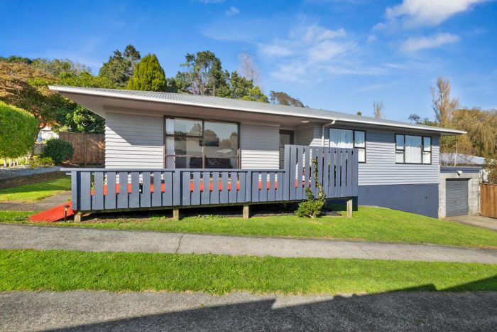 4 Ward Place, Marfell, New Plymouth, Taranaki, 4310, New Zealand