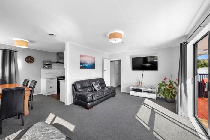 4 Ward Place, Marfell, New Plymouth, Taranaki, 4310, New Zealand
