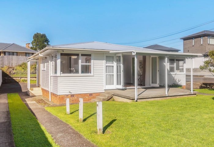 81 Oranga Avenue, Onehunga, Auckland, 1061, New Zealand