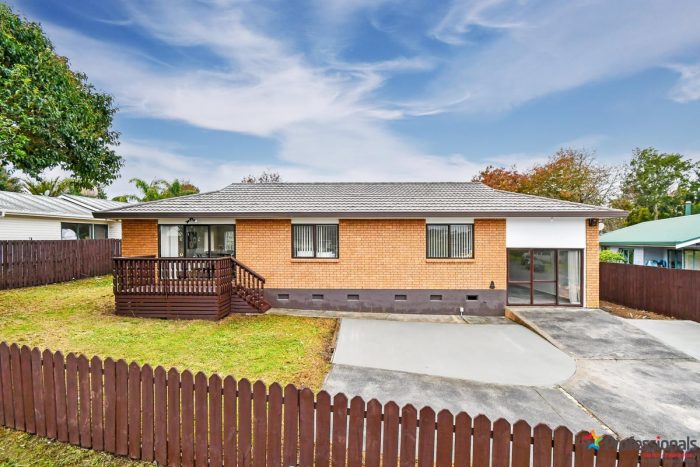 18 Phoenix Place, Papatoetoe, Manukau City, Auckland, 2025, New Zealand