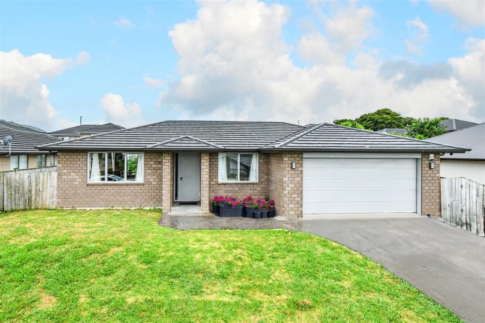 9 Raithburn Terrace, Pokeno, Franklin, Auckland, 2471, New Zealand