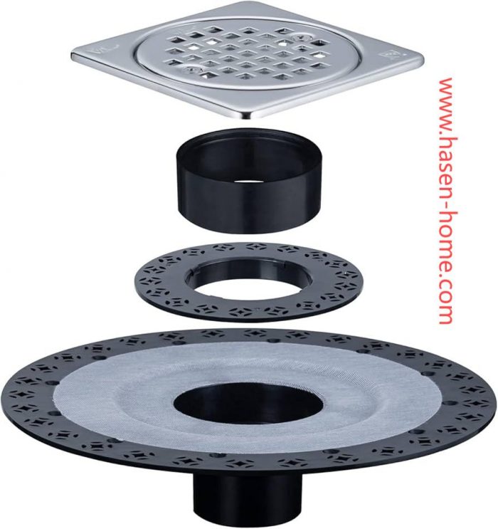 shower drain kit factory