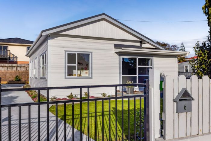 6 Argyle Street, Hawera, South Taranaki, Taranaki, 4610, New Zealand