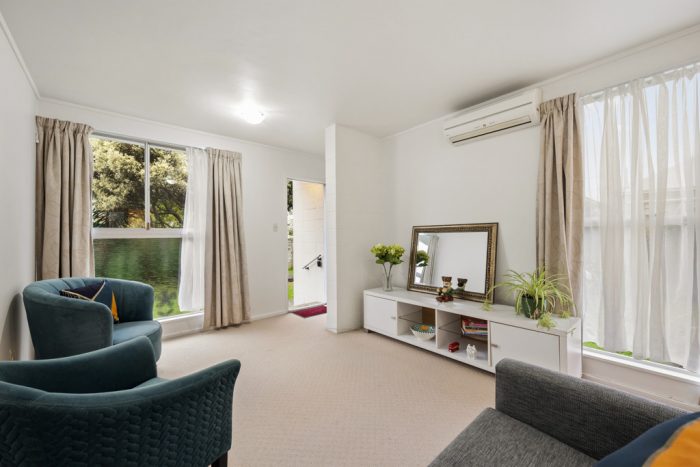 6/27 Mahora Street, Kilbirnie, Wellington, 6022, New Zealand