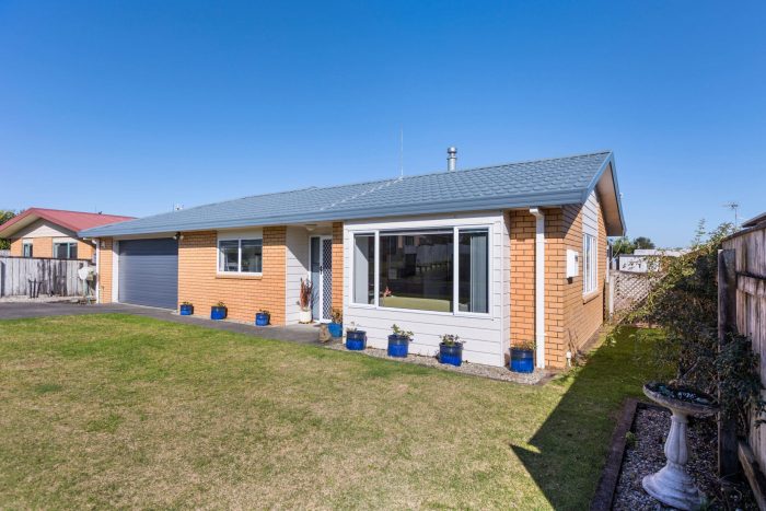 4 Tuiti Street, Waitara, New Plymouth, Taranaki, 4320, New Zealand