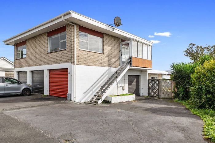 1/194 Powderham Street, City Centre, New Plymouth, Taranaki, 4310, New Zealand