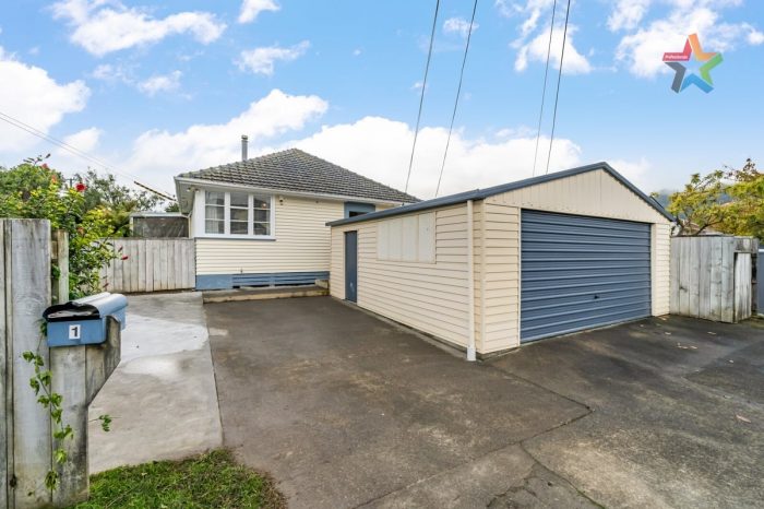 1 Waldie Grove, Avalon, Lower Hutt, Wellington, 5011, New Zealand