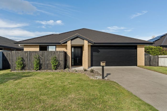 10 Whaley Avenue, Papamoa Beach, Tauranga, Bay Of Plenty, 3118, New Zealand
