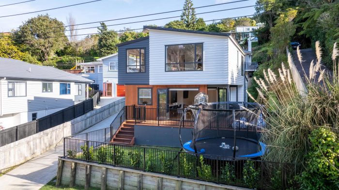 16A Wilfred Street, Tawa, Wellington, 5028, New Zealand