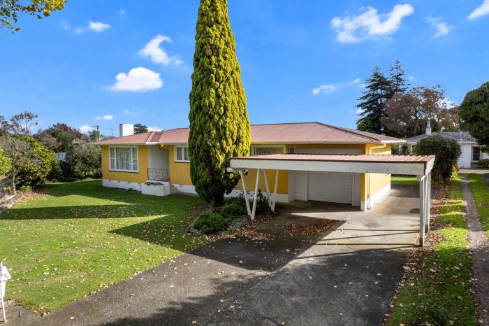 80 Birmingham Street, Takaro, Palmerston North, Manawatu / Whanganui, 4412, New Zealand