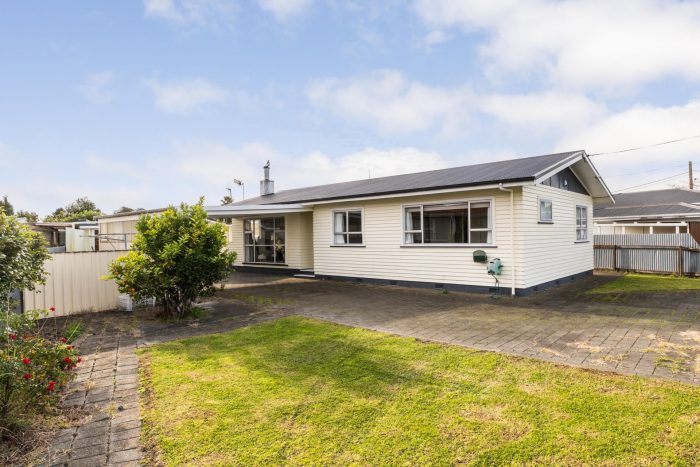 13 Butler Street, Onekawa, Napier, Hawke’s Bay, 4110, New Zealand