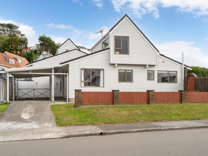 24 Cambrian Street, Churton Park, Wellington, 6037, New Zealand