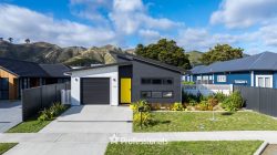 31 Castletown Street, Wallaceville, Upper Hutt, Wellington, 5018, New Zealand