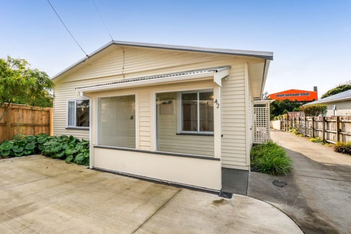 42 Gaine Street, City Centre, New Plymouth, Taranaki, 4310, New Zealand