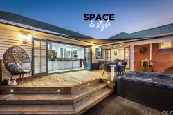 4 Lockett Street, Waterloo, Lower Hutt, Wellington, 5011, New Zealand