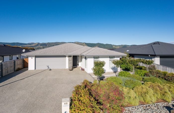 46 Youngberry Drive, Richmond, Tasman, Nelson / Tasman, 7020, New Zealand