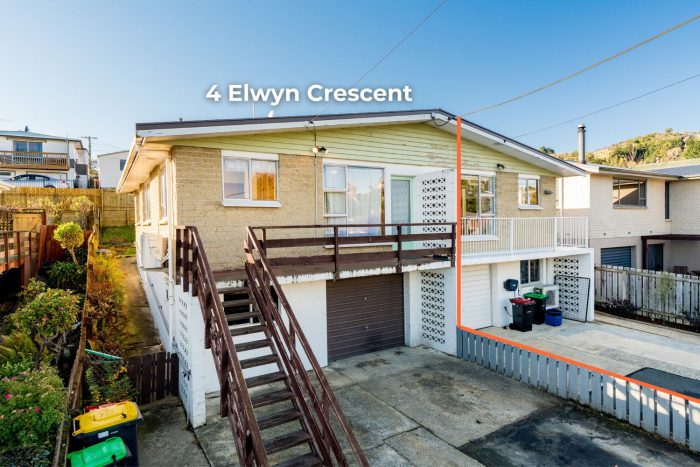 4 Elwyn Crescent, Green Island, Dunedin, Otago, 9018, New Zealand