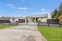 101 South Town Belt, Rakaia, Ashburton, Canterbury, 7710, New Zealand